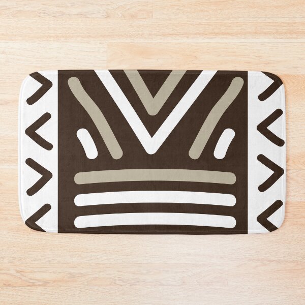 Item preview, Elegant African Bogolan - Bogolanfini designed and sold by Wolagno.