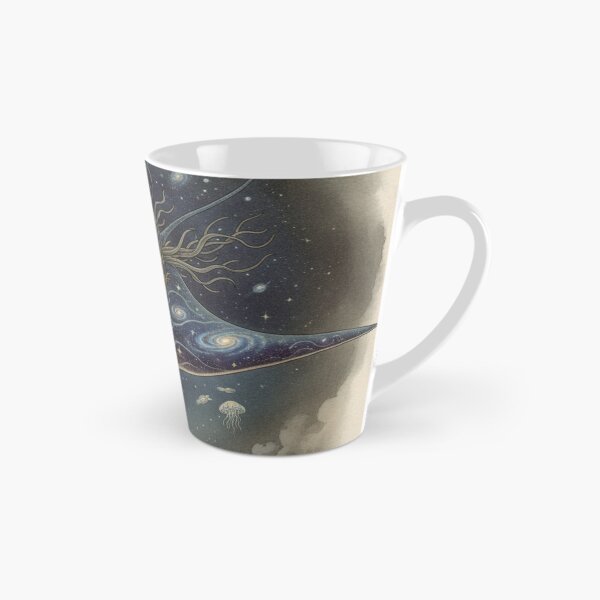 Item preview, Galactic Manta Ray | Deep Ocean Creature designed and sold by HeyHas.