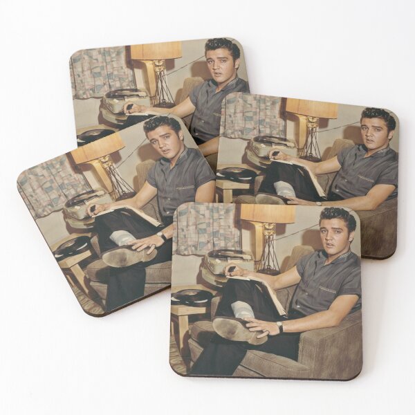 Item preview, Elvis relax designed and sold by ElvisVintagePosters.