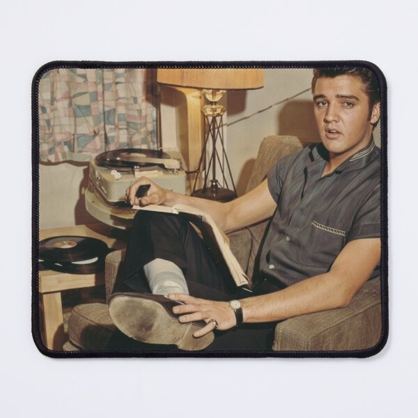Item preview, Elvis relax designed and sold by ElvisVintagePosters.