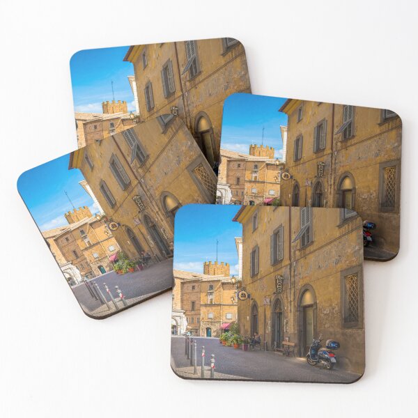 Item preview, An Umbrian Street Scene designed and sold by Viv Thompson Photography .