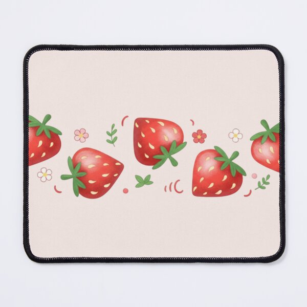 Item preview, Strawberry, Summer, Spring Gift, Cottagecore Fruit, Beach Vacation designed and sold by Sprinkle12345.