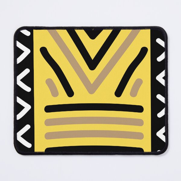 Item preview, Elegant African Bogolan - Bogolanfini designed and sold by Wolagno.