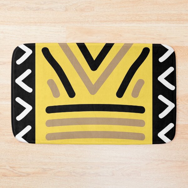 Item preview, Elegant African Bogolan - Bogolanfini designed and sold by Wolagno.