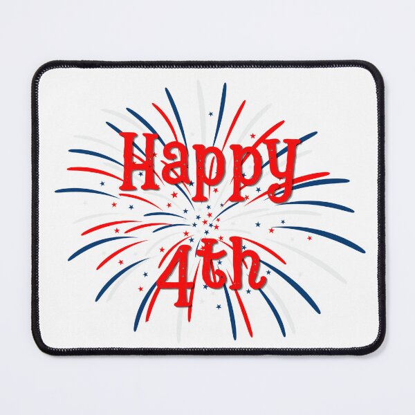 Item preview, Happy 4th designed and sold by ShalynW.