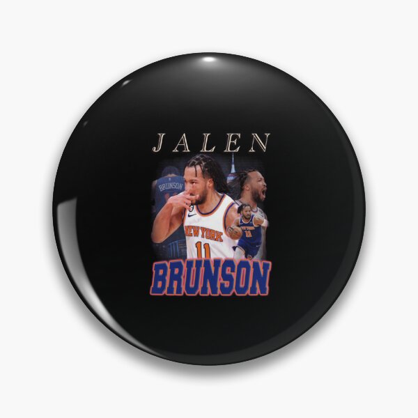 Item preview, Jalen Brunson Knicks designed and sold by EdgarHauno.