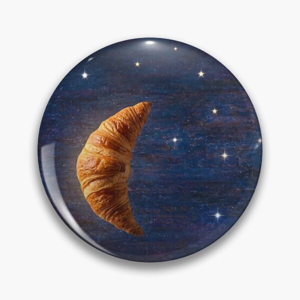 Item preview, Croissant Moon (version 1) designed and sold by ales-panz.