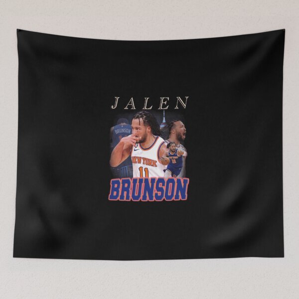 Item preview, Jalen Brunson Knicks designed and sold by EdgarHauno.