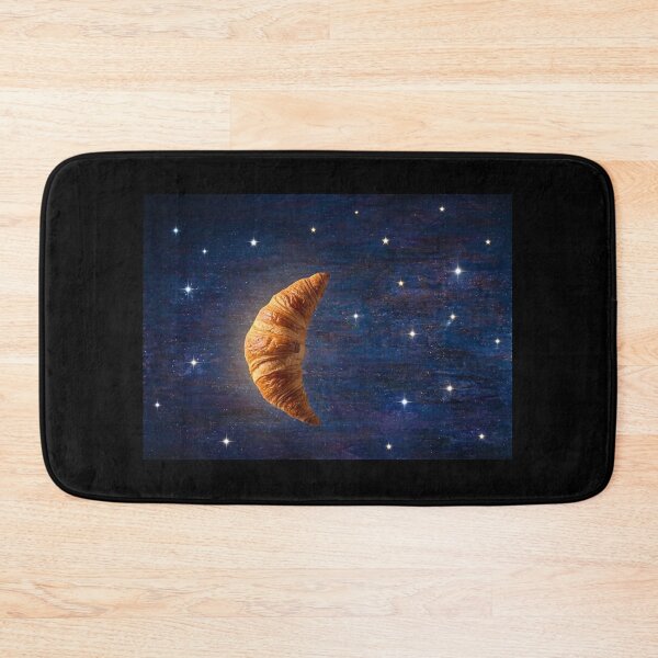 Item preview, Croissant Moon (version 1) designed and sold by ales-panz.