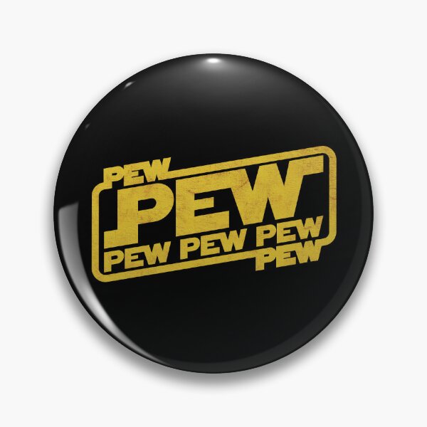 Item preview, Pew Pew Pew designed and sold by Candywrap Studio.