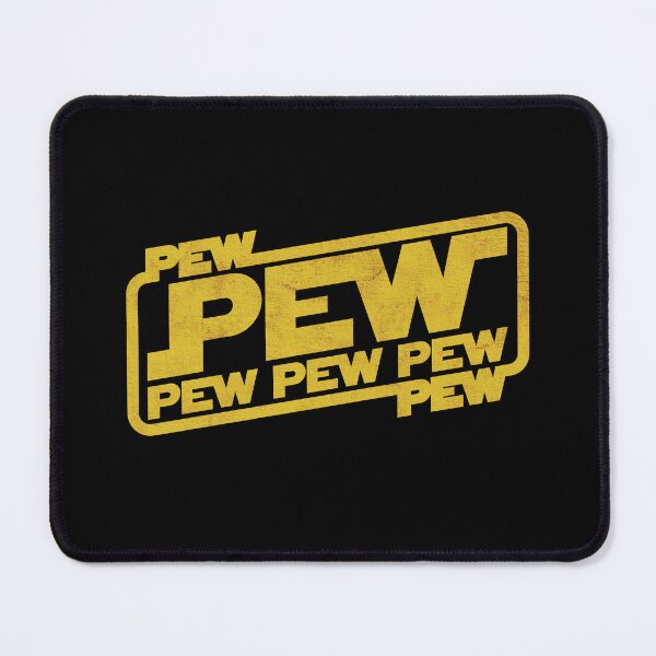 Item preview, Pew Pew Pew designed and sold by Candywrap Studio.