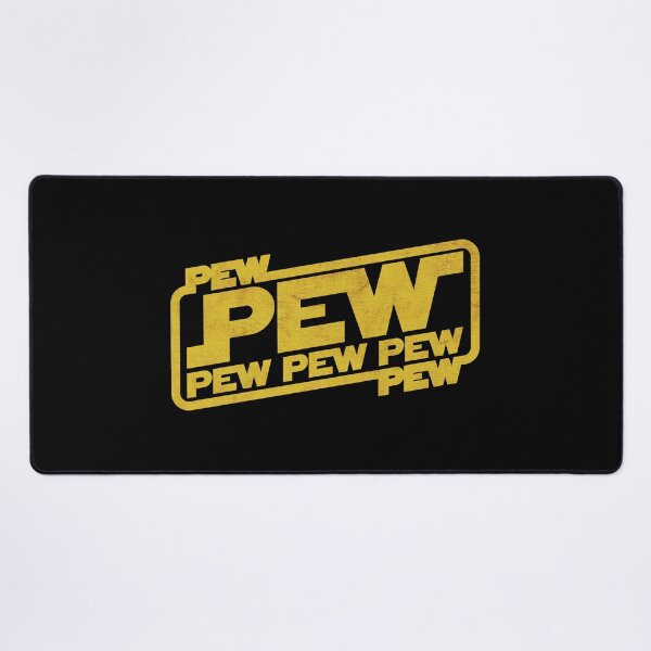 Item preview, Pew Pew Pew designed and sold by Candywrap Studio.