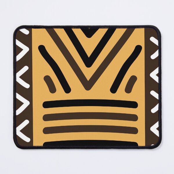 Item preview, Elegant African Bogolan - Bogolanfini designed and sold by Wolagno.
