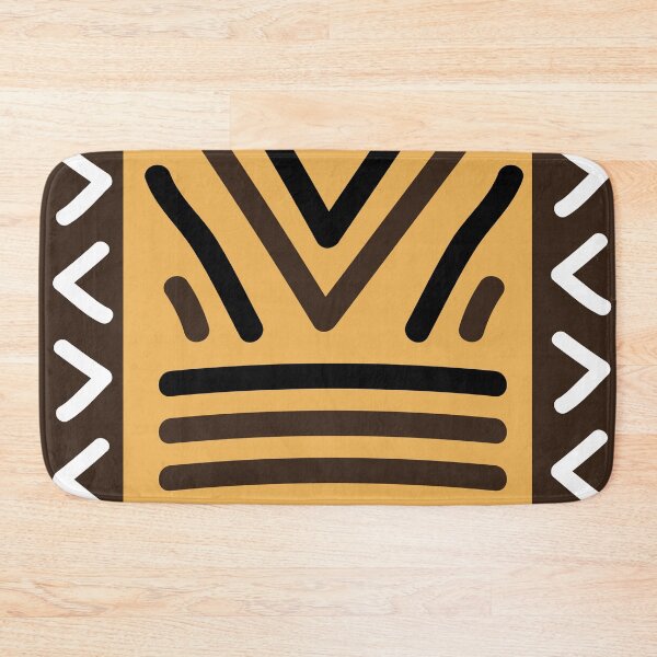 Item preview, Elegant African Bogolan - Bogolanfini designed and sold by Wolagno.