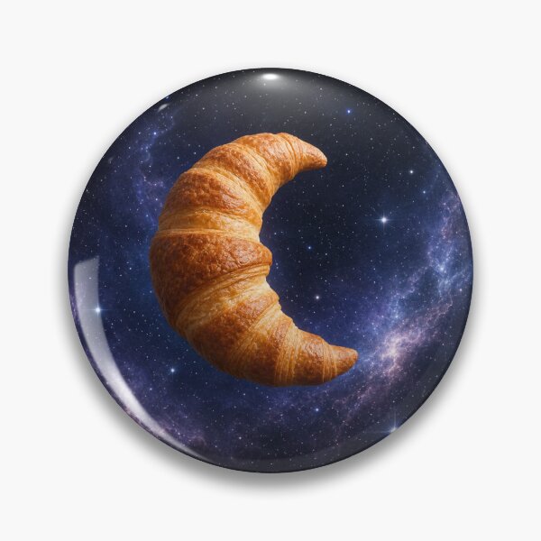 Item preview, Croissant Moon (version 2) designed and sold by ales-panz.