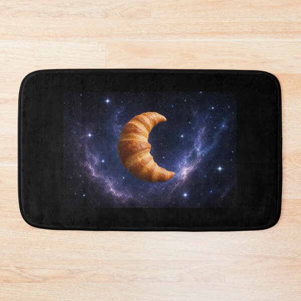 Item preview, Croissant Moon (version 2) designed and sold by ales-panz.