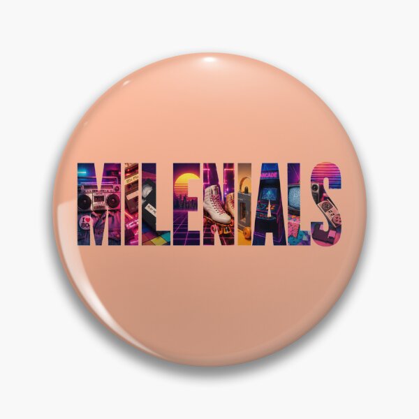 Item preview, Millennials designed and sold by HeyFajnaLinja.
