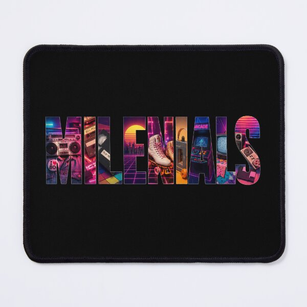 Item preview, Millennials designed and sold by HeyFajnaLinja.