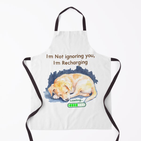 Item preview, Not Ignoring You Recharging designed and sold by riaddesign2024.