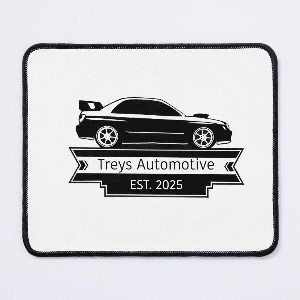 Artikelvorschau, Klassisches Trey's Auto Logo entworfen und verkauft von TreysAutomotive.