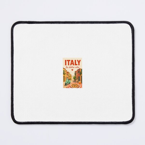 Item preview, Italian street life designed and sold by DailyDose.com.