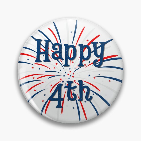 Item preview, Happy 4th designed and sold by ShalynW.