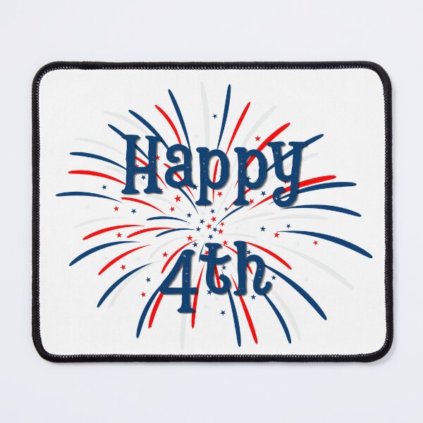 Item preview, Happy 4th designed and sold by ShalynW.