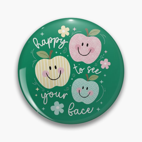 Item preview, Happy to See Your Face Teacher, Funny Back to School Teacher, Cute Teacher Gift, First Day of School designed and sold by Sprinkle12345.