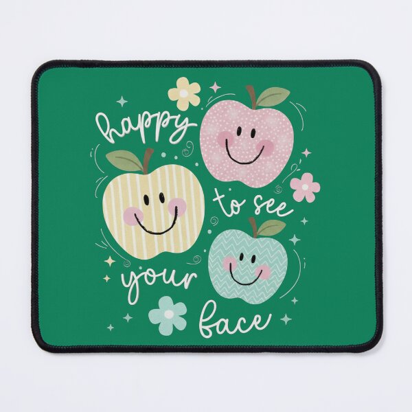 Item preview, Happy to See Your Face Teacher, Funny Back to School Teacher, Cute Teacher Gift, First Day of School designed and sold by Sprinkle12345.
