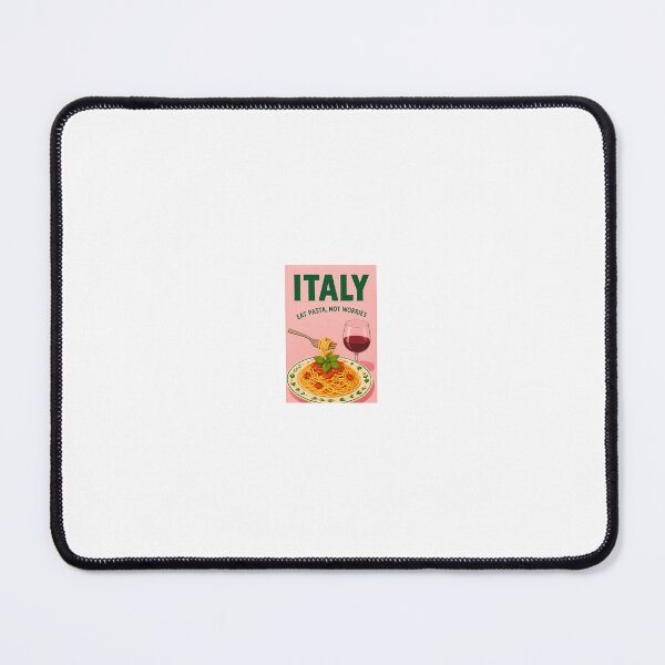 Item preview, italy pasta designed and sold by DailyDose.com.