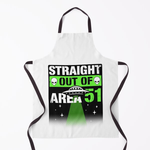 Item preview, Straight Out Of Area 51 — UFO Alien Grunge World Space Day T-Shirt v3 designed and sold by DarylWelsh2024.