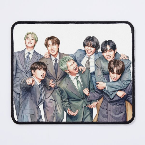 Item preview, BTS Aesthetic Sticker | Bts, Arirang, Army, K-pop, Members  designed and sold by Nubi2.