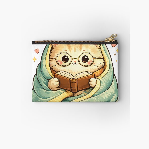Item preview, Cute Owl Reading Book Blanket designed and sold by Bloomelle Studio.