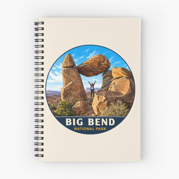 Item preview, Big Bend National Park Texas  designed and sold by Gideon Emmerich.