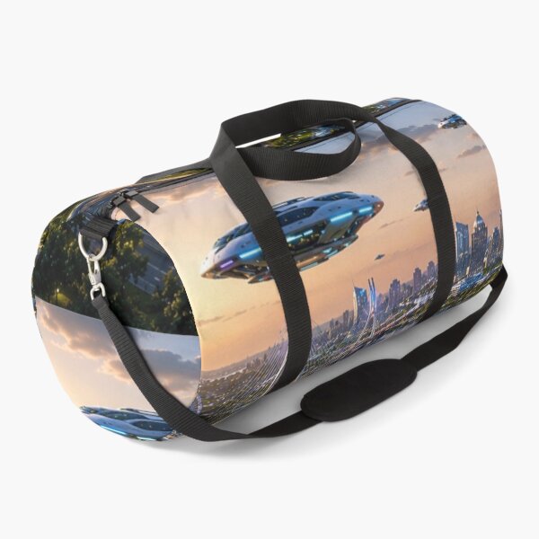 Item preview, Kansas City 2050 – The futuristic Arrowhead Stadium designed and sold by Eric Nagel.