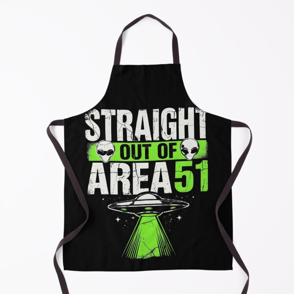Item preview, Straight Out Of Area 51 — UFO Alien Grunge World Space Day T-Shirt v2 designed and sold by DarylWelsh2024.