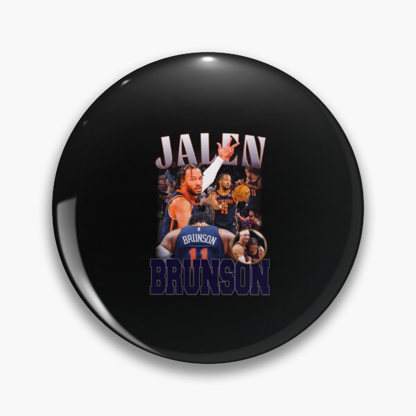Item preview, Jalen Brunson Knicks designed and sold by EdgarHauno.