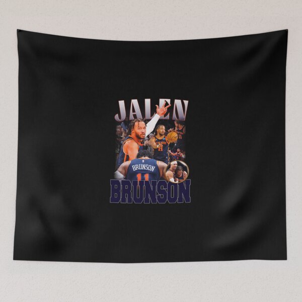 Item preview, Jalen Brunson Knicks designed and sold by EdgarHauno.