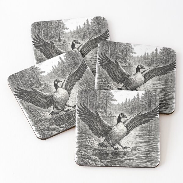 Item preview, Canada Goose Landing designed and sold by KrungiT Design .