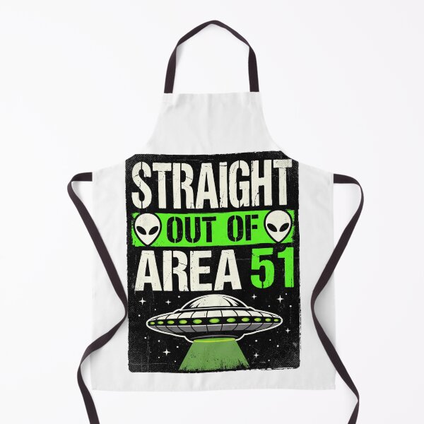 Item preview, Straight Out Of Area 51 — UFO Alien Grunge World Space Day T-Shirt v4 designed and sold by DarylWelsh2024.