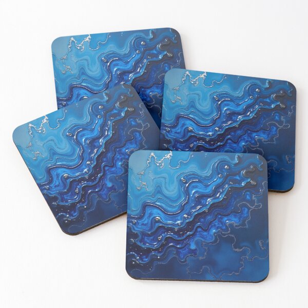 Item preview, Sapphire Ocean Dreams. designed and sold by fbtrisha.