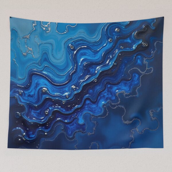 Item preview, Sapphire Ocean Dreams. designed and sold by fbtrisha.