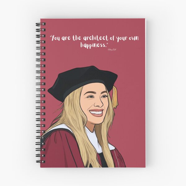 Item preview, You are the architect of your own happiness designed and sold by Little-Chaos-90.