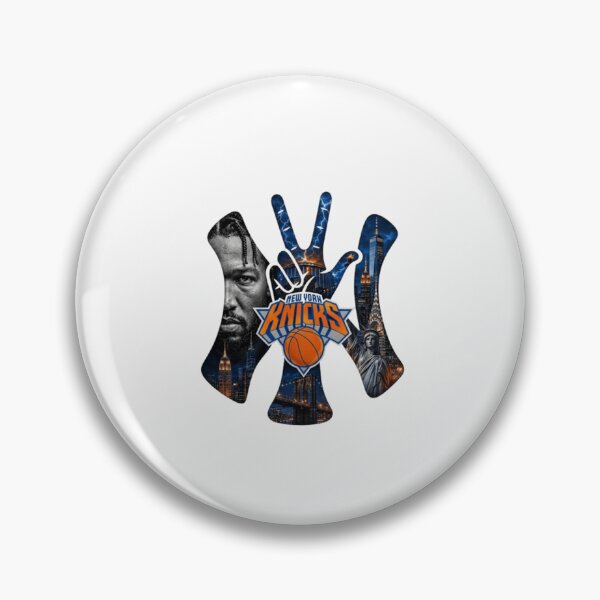 Item preview, Jalen Brunson New York Basketball City Pride  designed and sold by EdgarHauno.