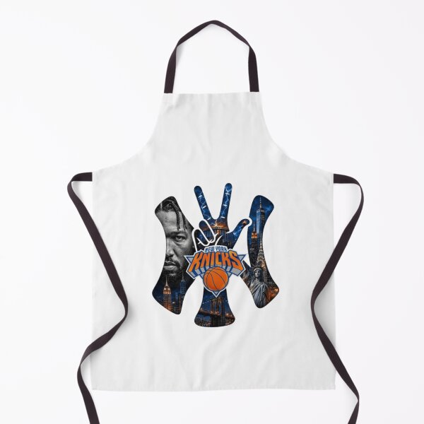 Item preview, Jalen Brunson New York Basketball City Pride  designed and sold by EdgarHauno.