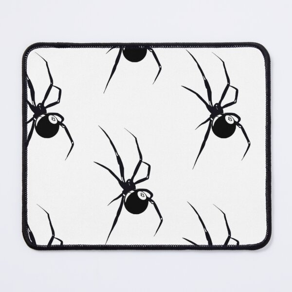 Item preview, Eight Ball Widow Spider designed and sold by LunarDistrict.