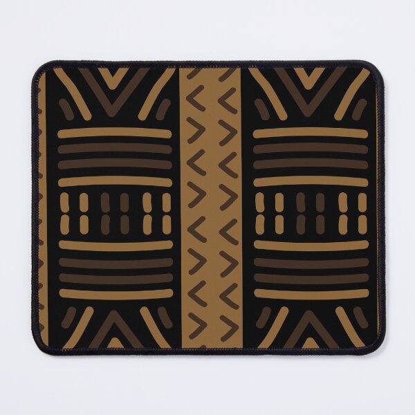 Item preview, Elegant African Bogolan - Bogolanfini designed and sold by Wolagno.