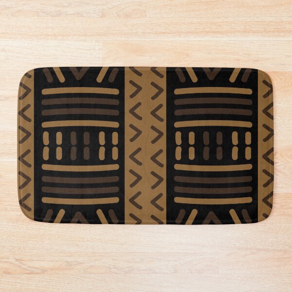 Item preview, Elegant African Bogolan - Bogolanfini designed and sold by Wolagno.