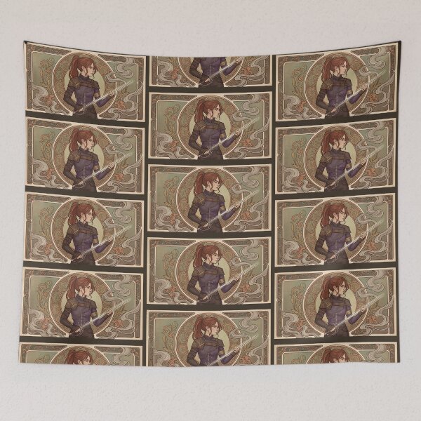 Item preview, Maelle Clair Obscur: Expedition 33: Goodbye Lumière designed and sold by NarwhalXV.
