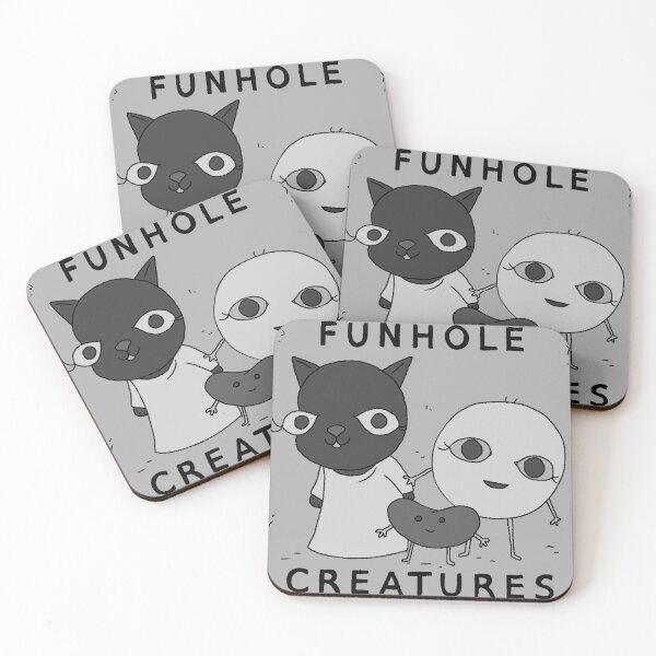 Item preview, cousin alf funhole creatures hoodie low-res high-fashion design designed and sold by analognowhere.
